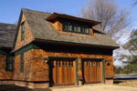 Carriage Style Garage Door